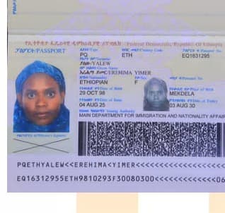 slide-2, House Maid , Ethiopia , House keeping , ironing , washing clothes