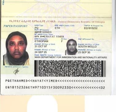 slide-2, House Maid , Ethiopia , House keeping , ironing , washing clothes