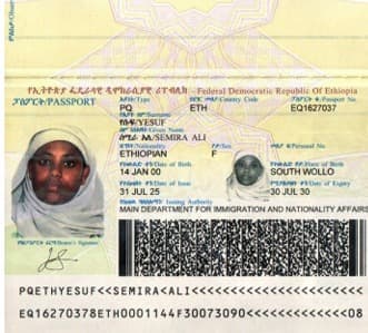 slide-2, House Maid , Ethiopia , House keeping , ironing , washing clothes