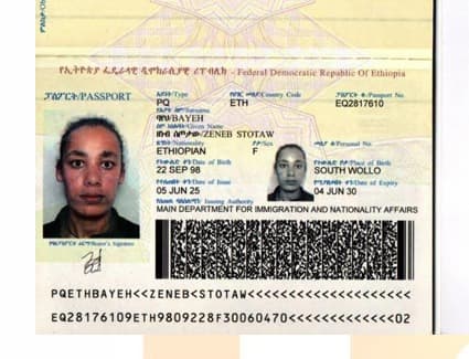 slide-2, House Maid , Ethiopia , House keeping , ironing , washing clothes