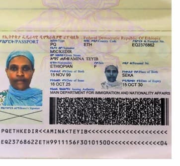 slide-2, House Maid , Ethiopia , House keeping , ironing , washing clothes