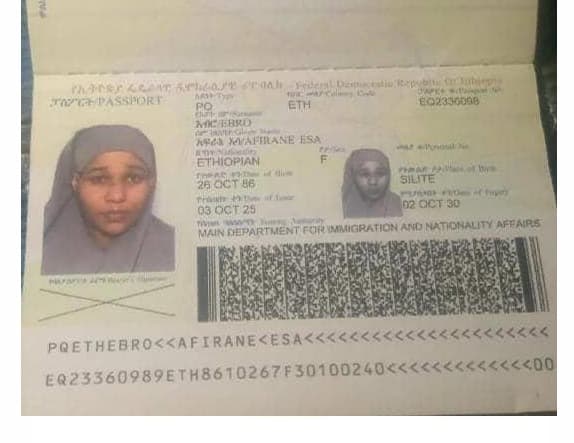 slide-2, House Maid , Ethiopia , House keeping , ironing , washing clothes